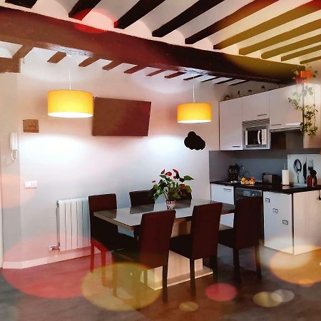 Apartamento Corazón de Portales Logroño Exterior foto