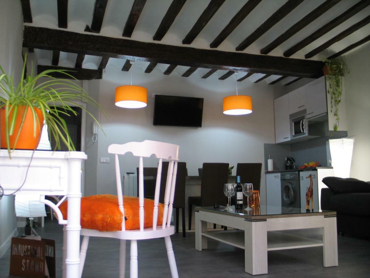 Apartamento Corazón de Portales Logroño Exterior foto