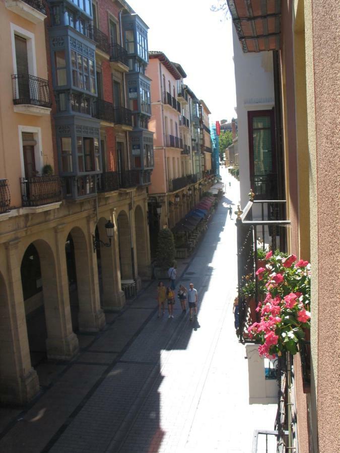Apartamento Corazón de Portales Logroño Exterior foto
