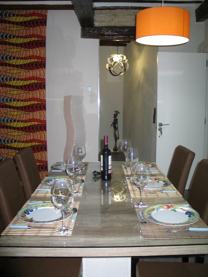 Apartamento Corazón de Portales Logroño Exterior foto