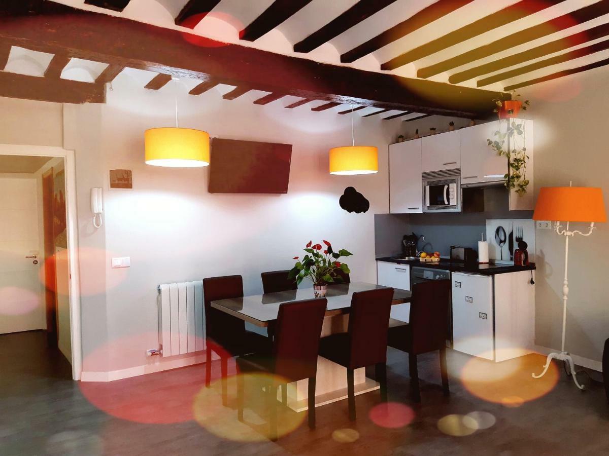 Apartamento Corazón de Portales Logroño Exterior foto