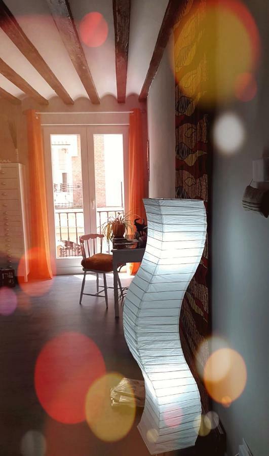 Apartamento Corazón de Portales Logroño Exterior foto