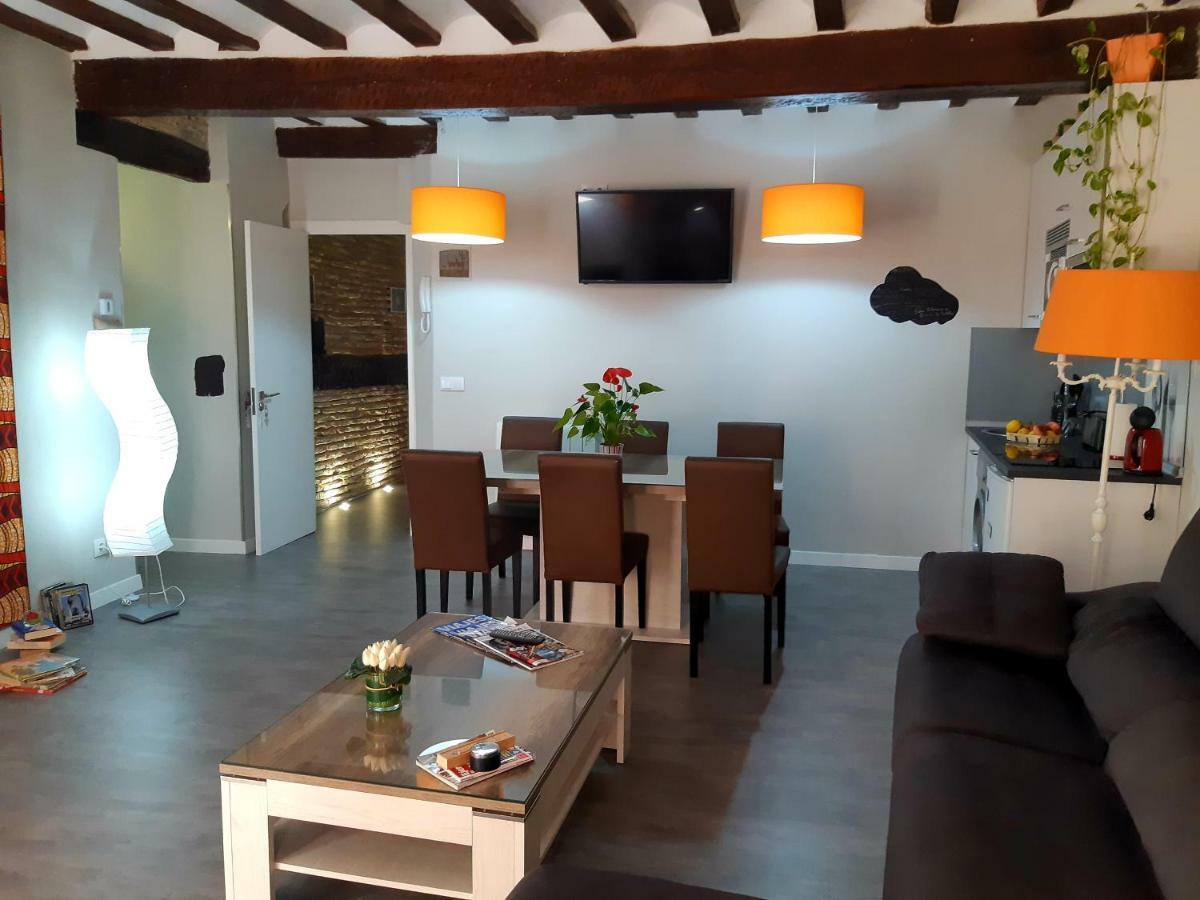 Apartamento Corazón de Portales Logroño Exterior foto